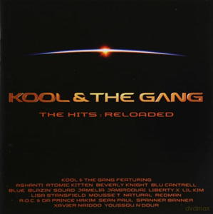 KOOL & THE GANG THE HITS RELOADED ODYSSEY CD - 2860155636