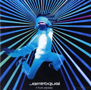 JAMIROQUAI A FUNK ODYSSEY CD FEELS SO GOOD - 2860155639