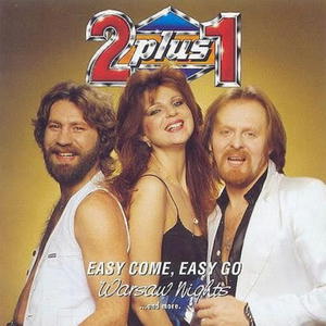 2 PLUS 1 CD EASY COME EASY GO SILVER ARROWS - 2860155692