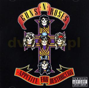 GUNS N ROSES CD APPETITE FOR DESTRUCTION - 2860155719