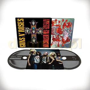 GUNS N ROSES CD APPETITE FOR DESTRUCTION DELUX - 2860155722