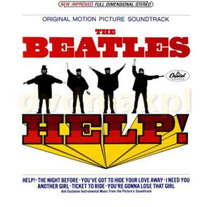 THE BEATLES CD HELP - 2860155728