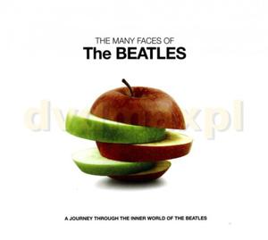 THE BEATLES THE MANY FACES OF THE BEATLES 3CD - 2860155729