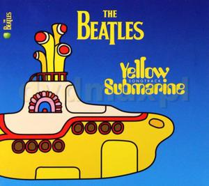 THE BEATLES YELLOW SUBMARINE SONGTRACK CD - 2860155732