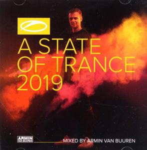 ARMIN VAN BUUREN A STATE OF TRANCE 2019 2CD - 2860155734