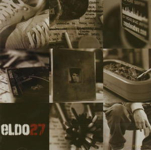ELDO ELDO 27 CO SLYCHAC SZYK CD - 2860155755