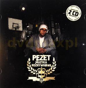 PEZET MUZYKA ROZRYWKOWA 2CD - 2860155765