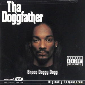 SNOOP DOGGY DOGG THE DOGGFATHER CD - 2860155779