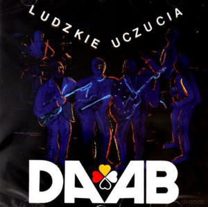 DAAB LUDZKIE UCZUCIA CD - 2860155798