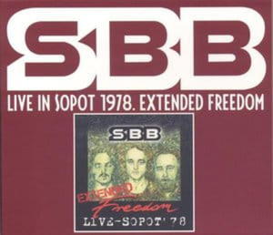 SBB CD LIVE IN SOPOT 1978 FREEDOM WOTH US GOING AWAY - 2860155809