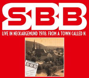 SBB CD FROM TOWN CALLED FOLLOW MY DREAM DRUMS - 2860155812