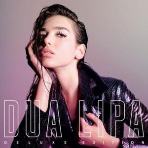 DUA LIPA CD DELUXE GENESIS GARDEN IDGAF NEW RULES - 2860155817