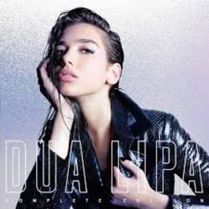 DUA LIPA 2 CD COMPLETE EDITION IDGAF ONE KISS WANT TO - 2860155818