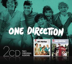 ONE DIRECTION CD UP ALL NIGHT TAKE ME HOME - 2860155823