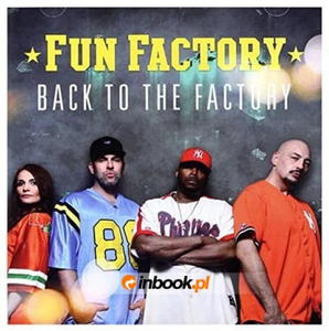 FUN FACTORY CD BACK TO THE FACTORY MEGAMIX - 2860155824