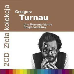 GRZEGORZ TURNAU CD ZOTA KOLEKCJA GDY POEZJA ZANIM - 2860155833