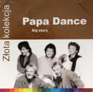 PAPA DANCE CD NAJ STORY KAMIKAZE WR PANORAMA TATR - 2860155842