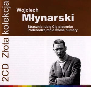 WOJCIECH MYNARSKI ZOTA KOLEKCJA VOL1 & VOL2 CD - 2860155858