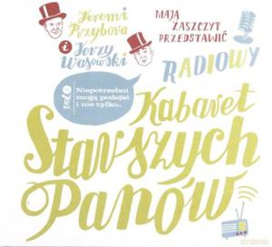 KABARET STARSZYCH PANW SUCHOWISKO RADIOWE 3 3CD - 2860155868