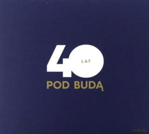 POD BUD 40 LATA 2CD BALLADA O WALIZCE LIVE - 2860155875