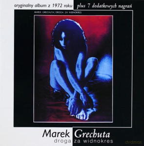 MAREK GRECHUTA DROGA ZA WIDNOKRES CD WDRWKA - 2860155890