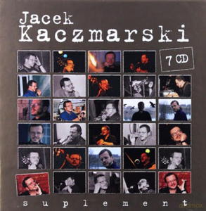 JACEK KACZMARSKI SUPLEMENT 7 CD EGLUGA PANNA - 2860155892