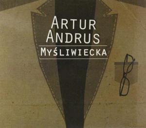 ARTUR ANDRUS MYLIWIECKA CD BALLADA O BARONIE - 2860155911