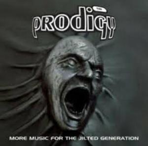 THE PRODIGY CD INTRO BREAK AND ENTER HEAT - 2860155968