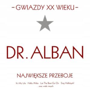 DR ALBAN CD IT'S MY LIFE HELLO AFRIKA ONE LOVE - 2860155992