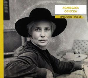 BARDOWIE I POECI AGNIESZKA OSIECKA CD KRLICZEK - 2860156007