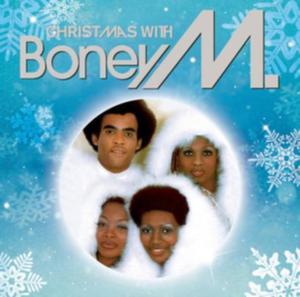 BONEY M CD MARY'S BOY CHILD WHITE CHRISTMAS - 2860156008