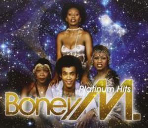 BONEY M CD PLATINUM HITS - 2860156009