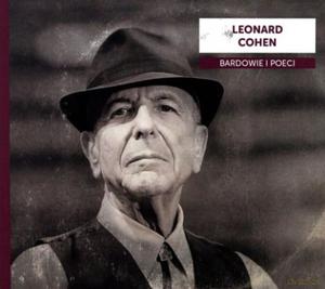 BARDOWIE I POECI LEONARD COHEN CD WSPOMNIENIA - 2860156010