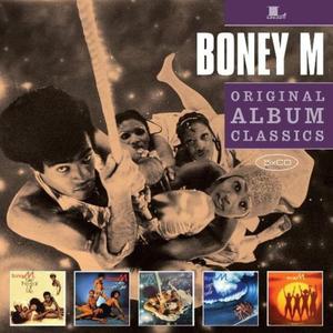 BONEY M CD FEVER LOVE FOR SALE DADDY COOL - 2860156015
