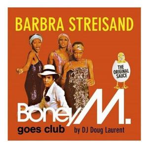 BONEY M CD BARBARA STREISAND MA BAKER CHILDREN OF PARADISE - 2860156017