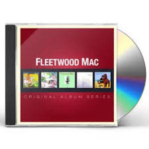 FLEETWOOD CD COMING YOUR WAY OH WELL - 2860156021