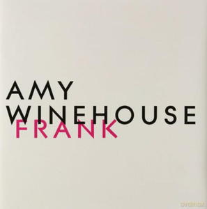 AMY WINEHOUSE FRANK DELUXE EDITION 2CD IN MY BED - 2860156046