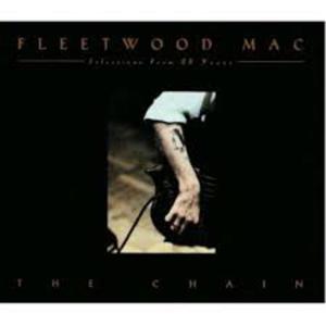 FLEETWOOD MAC CD THE CHAIN PAPER DOLL CRYSTAL - 2860156054