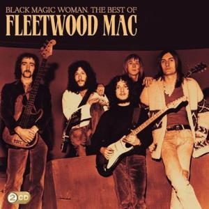 FLEETWOOD MAC CD BLACK MIAGIC WOMAN LONG GREY MARE - 2860156058