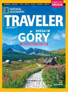 9/2020 TRAVELER NATIONAL GEOGRAPHIC RUSZAJ W GRY - 2860156078