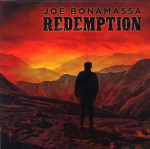 JOE BONAMASSA REDEMPTION CD LOVE IS A GAMBLE - 2860156092