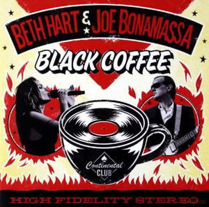 BETH HART &JOE BONAMASSA BLACK COFFEE - 2860156093