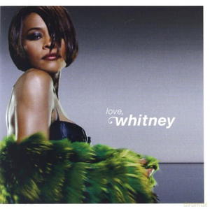 WHITNEY HOUSTON LOVE WHITNEY CD MIRACLE - 2860156099