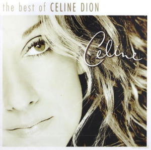 CELINE DION THE VERY BEST OF CELINE DION CD - 2860156107