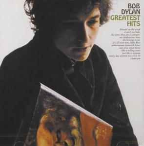 BOB DYLAM GREATEST HITS CD JUST LIKE A WOMAN - 2860156114