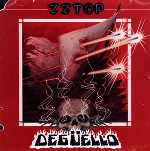 ZZ TOP DEGUELLO CD HI FI MAMA I THANK YOU - 2860156124