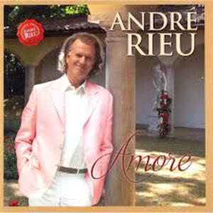 ANDRE RIEU CD AMORE MORNING MOOD THE LAST ROSE - 2860156134