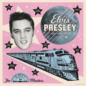 ELVIS PRESLEY A BOY FROM TUPELO THE SUN MASTERS WINYL - 2860156164