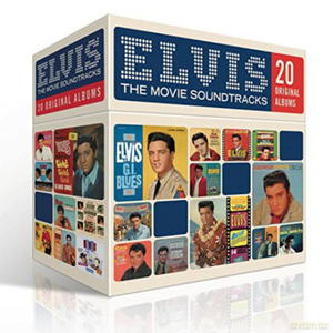 THE PERFECT ELVIS PRESLEY SOUNDTRACK COLLECTION 20CD - 2860156167