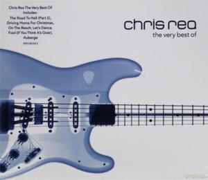 CHRIS REA THE VERY BEST OF DIGIPACK CD ROAD TO HELL - 2860156173